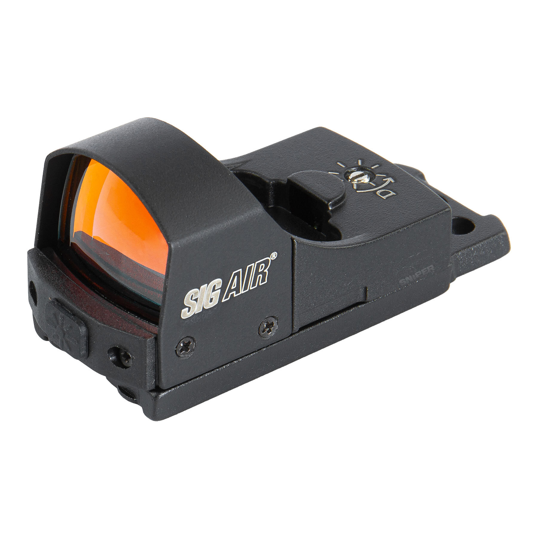 Sig Air Reflex Red Dot Visier F R Sig Proforce M M Red Dot