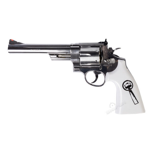 Smith &amp; Wesson 629 Trust Me Revolver, Silver - Bild 1