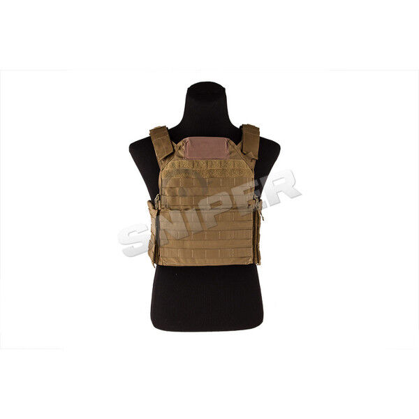 LMAC Plate Carrier, Coyote Brown, Large - Bild 1