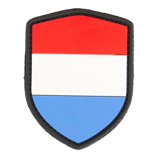 3D PVC Patch shield Netherland - Bild 1