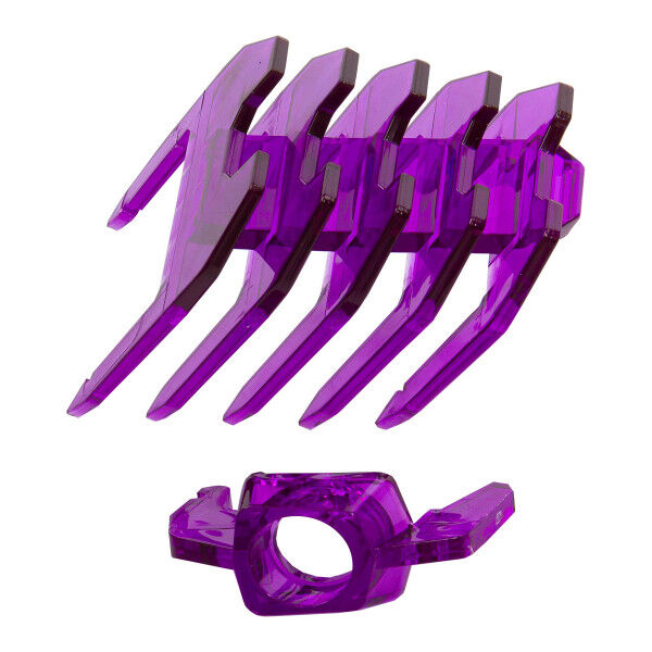 Valken Gel Blaster Barrel &amp; Fin Pack, Purple - Bild 1
