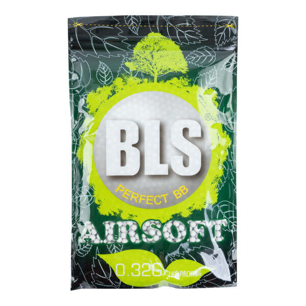 BLS Bio BB´s 0,32g White, 1kg - Bild 1