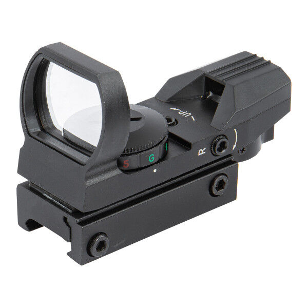 CCCP Red/Green Wide Angle Multi-Reticle Red Dot Visier - Bild 1