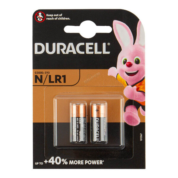 LR1 / N Batterie, 2pcs - Bild 1