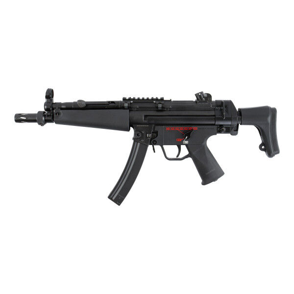 G&amp;G TGM A3 RTS ETU &lt;0,5 Joule Softair Gewehr, Black - Bild 1