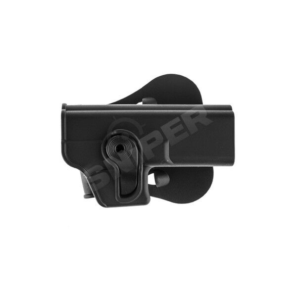 Holster für Glock 17/22/31, Black - Bild 1