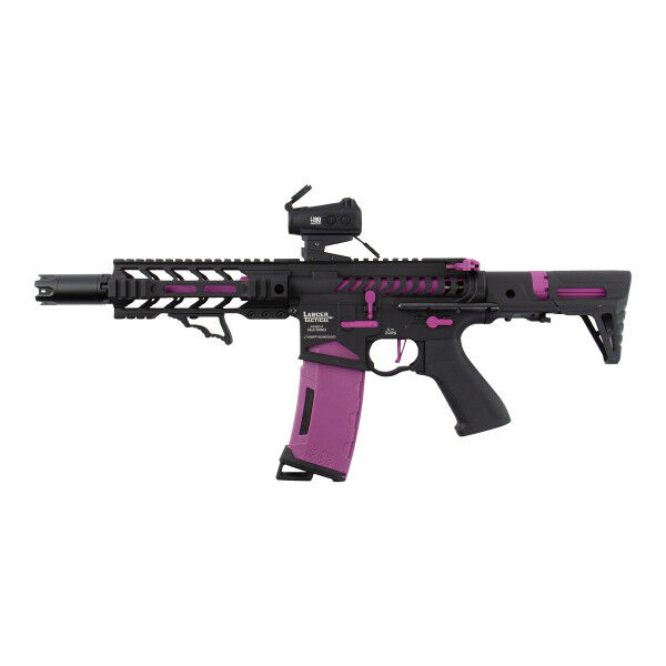 Prep my Airsoft - Enforcer Battle Hawk 7&quot; Ltd (S)AEG, Purple - Bild 1