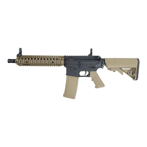 SA-E19 Edge Daniel Defense MK18 (S)AEG, Dualtone - Bild 1