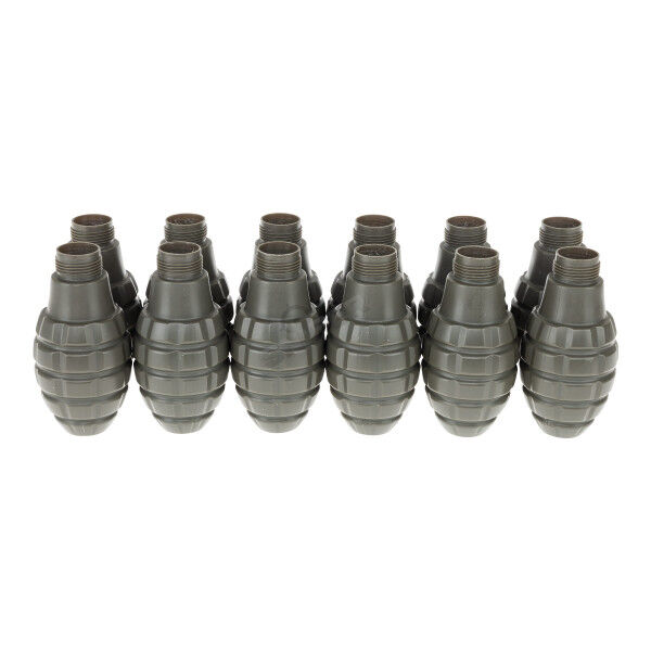 Hakkotsu Replacement Shell für Thunder B Pineapple, 12er Pack - Bild 1