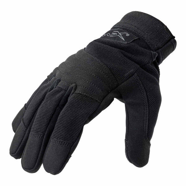 Wiley X APX Smart Touch Gloves, Black - Bild 1