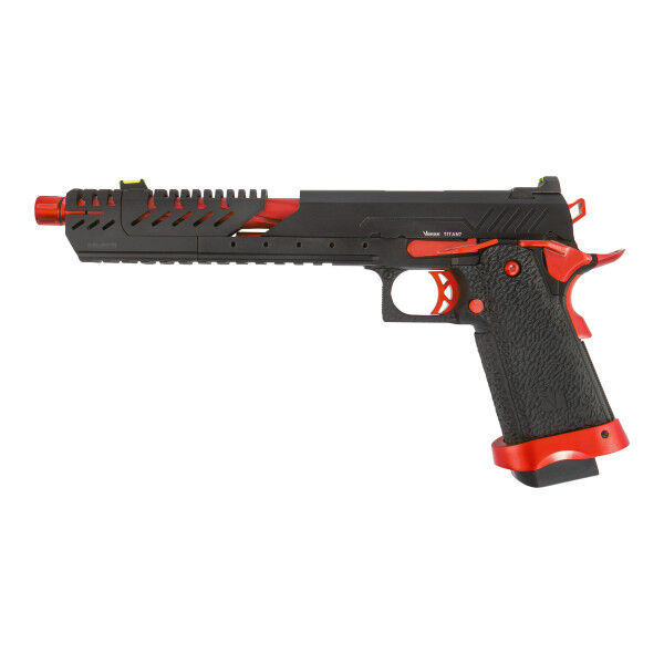 Vorsk Hi-Capa Titan 7, Red Match - Bild 1