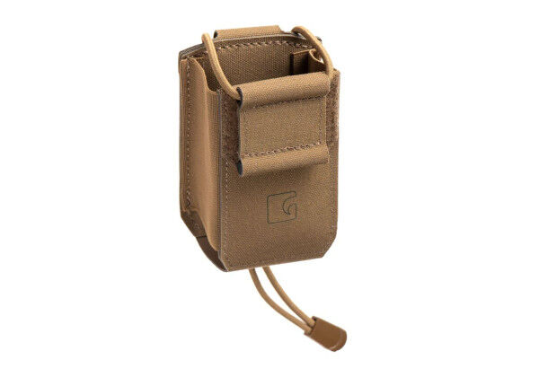 Clawgear Small Radio Pouch LC, Coyote - Bild 1