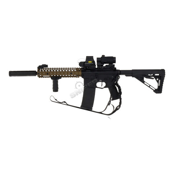 Prep my Airsoft #3 - Lancer MK18 Gen3 ETU Full Metal (S)AEG, Black/Bronze - Bild 1