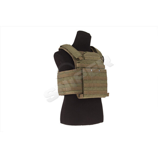 Fast Attack Plate Carrier Gen. 2, Ranger Green - Bild 1