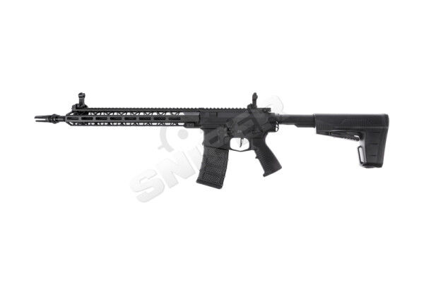 M4 Nemesis ME-14 Mosfet (S)AEG, Black - Bild 1