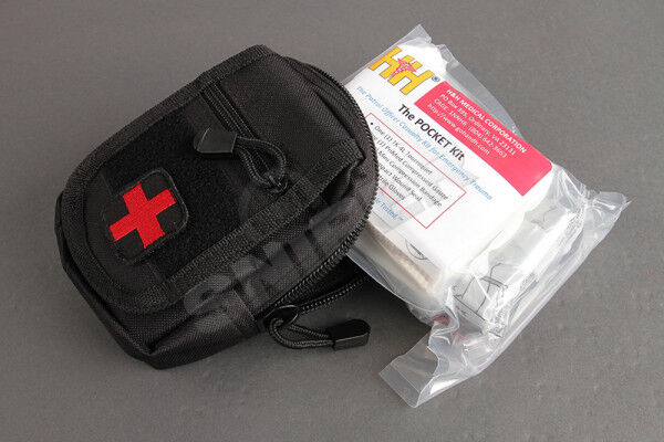 Compact Medical Kit, Black - Bild 1