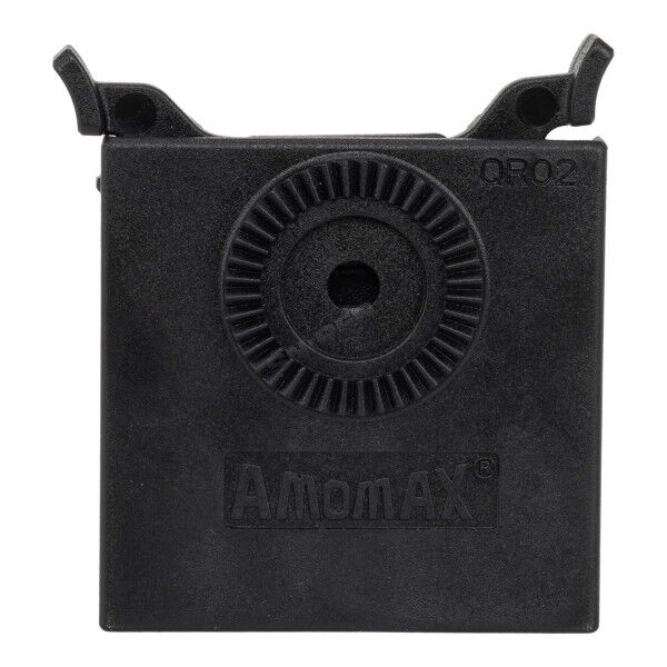 Amomax Quick Release Adapter, Black - Bild 1