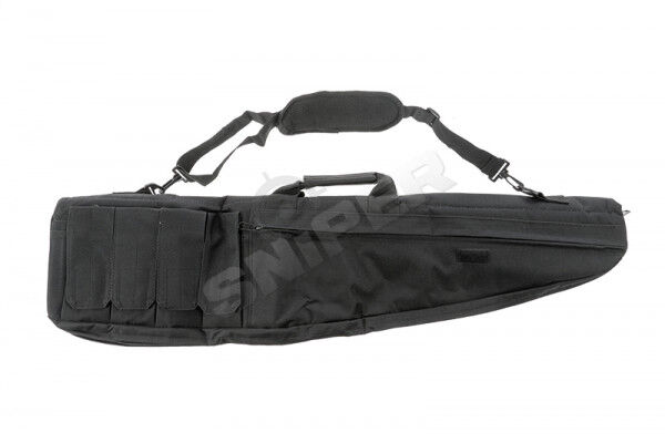 100cm Heavy Duty Waffentasche, Black - Bild 1