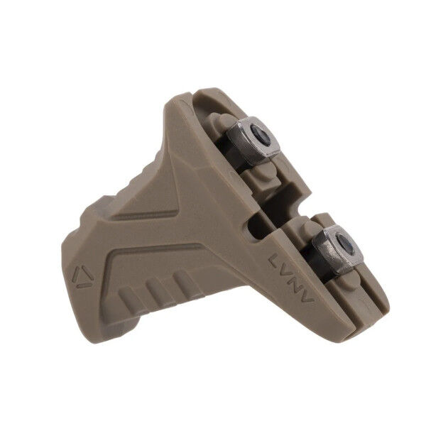 Strike Industries Mini Handstop Grip für M-LOK, FDE - Bild 1