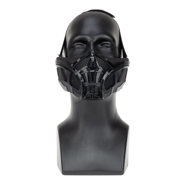 Reapo Skorp Face Mask, Black - Bild 1