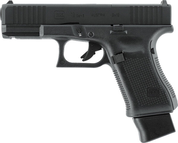 Glock 19 Gen 5 MOS GBB Softair Pistole - Bild 1