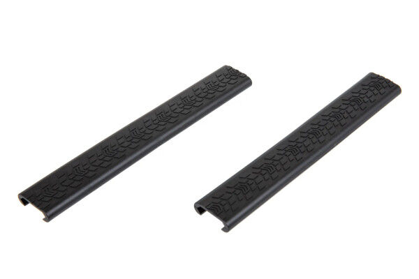 FMA 18cm Rail Cover Kit für RIS Schienen, Black - Bild 1