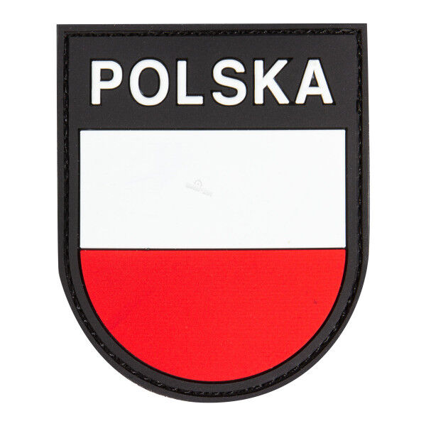 3D PVC Patch Polska - Bild 1