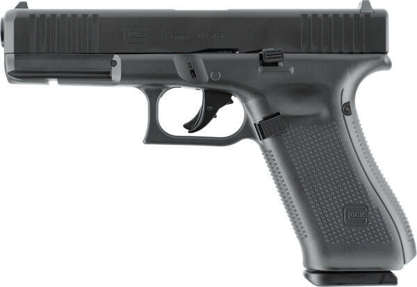 RAM Pistole T4E Glock 17 Gen 5 cal.43, Black - Bild 1