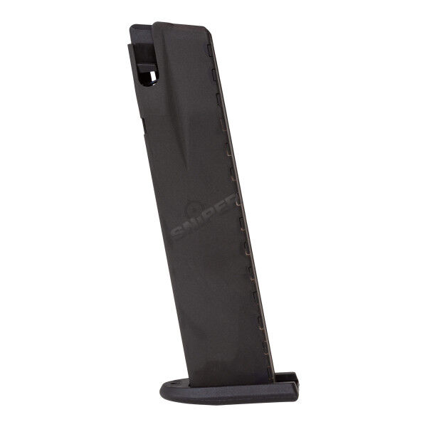 Walther 9mm P.A.K. Ersatzmagazin für P99/PPQ M2, Black - Bild 1