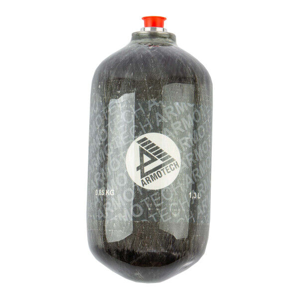 HPA Kevlar Flasche 1,3L 4500 PSI - Bild 1
