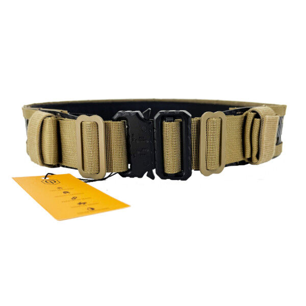 Conquer FL Battle Belt, Tan - Bild 1