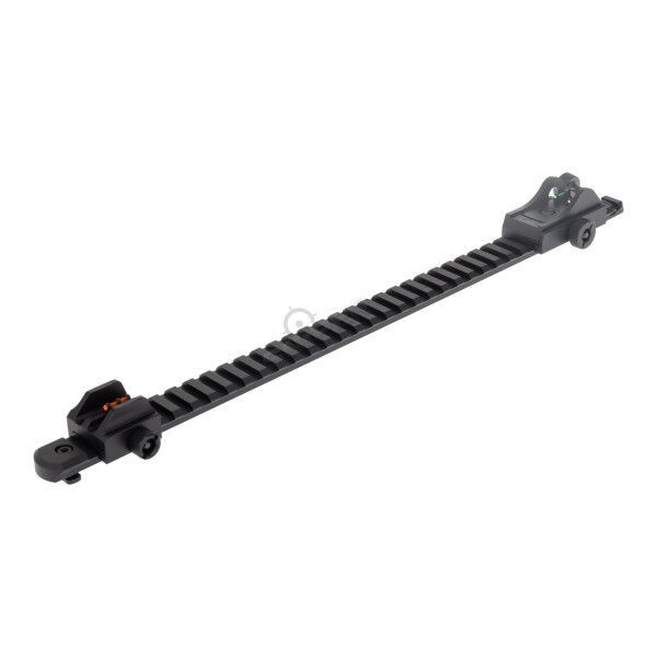 Fabarm Tactical CNC Rail für STF12 Pumpguns, Black - Bild 1