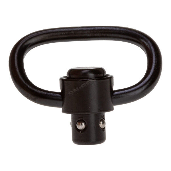 Metal QD Sling Swivel, Black - Bild 1