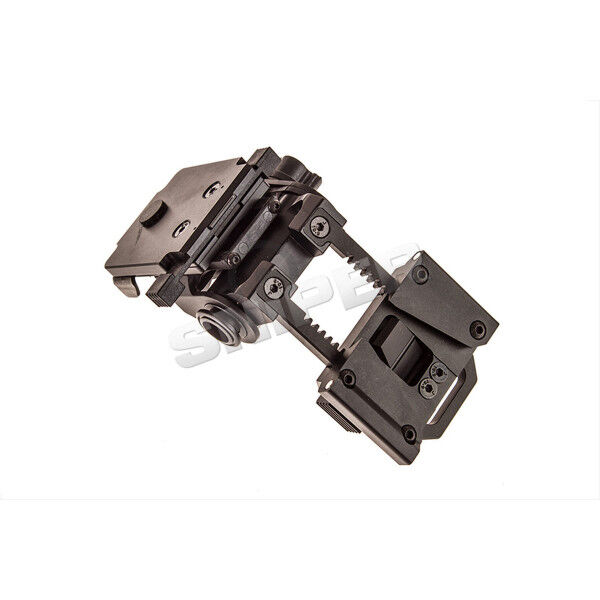 LG NVG Mount, BK - Bild 1