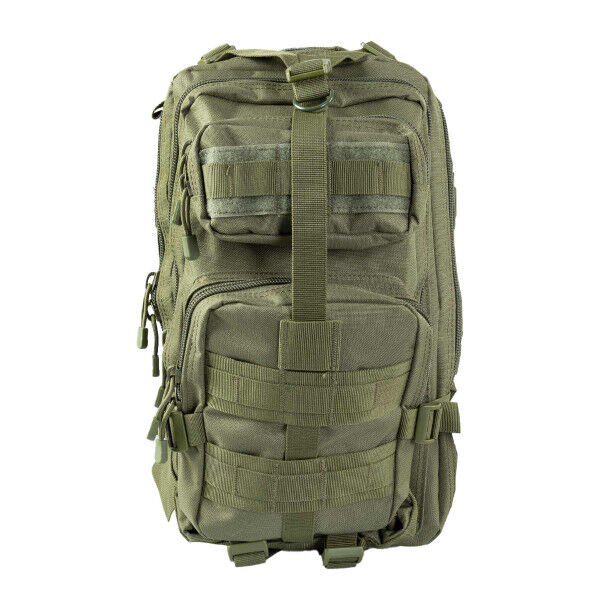 Assault Backpack, Olive - Bild 1