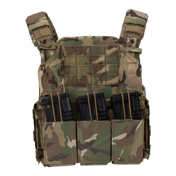 Reapo Tactical Battle Vest Plattenträger, Multicam - Bild 1