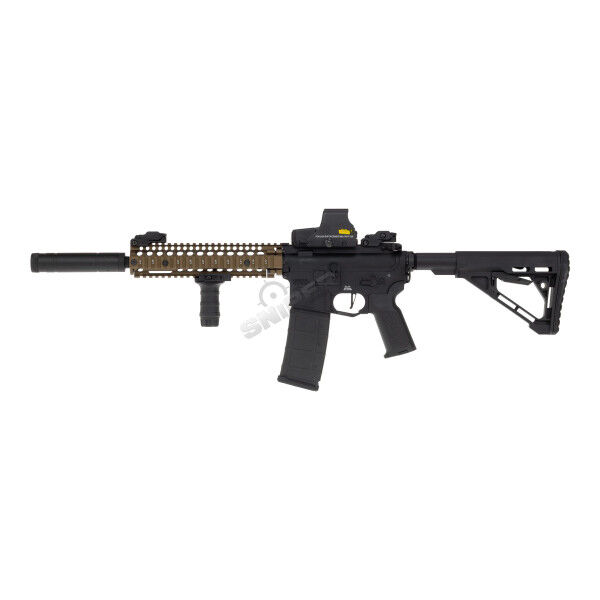 Prep my Airsoft - Lancer MK18 Gen3 ETU Full Metal (S)AEG, Black/Bronze - Bild 1