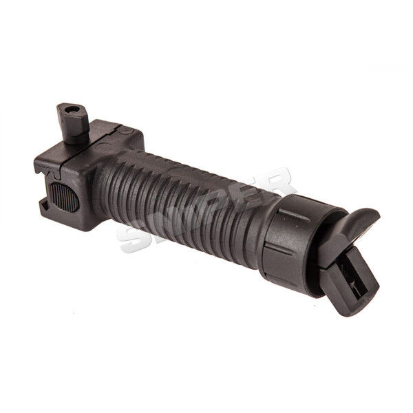 Bipod Front Grip, black - Bild 1