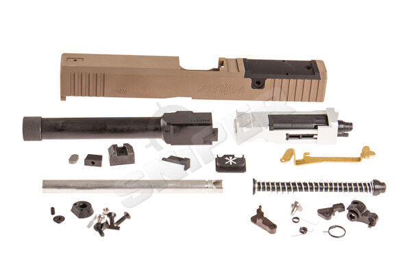 Unity Tactical ATOM Slide Set für Marui G17, - Bild 1