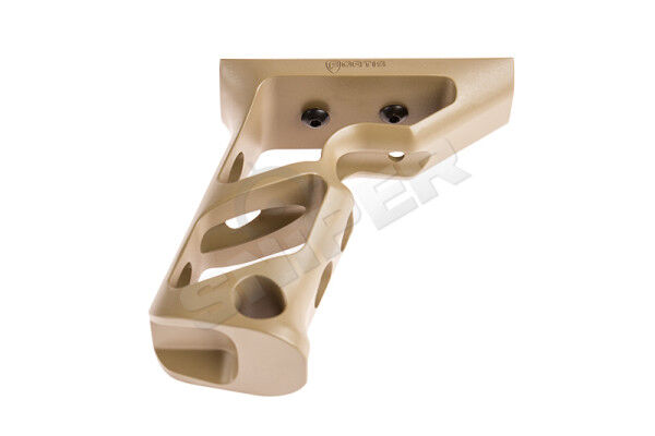 Fortis Shift Vertical Keymod Grip, Dark Earth - Bild 1