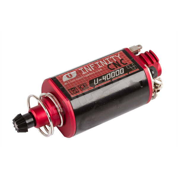Ultimate CNC Motor, U-40000, medium - Bild 1