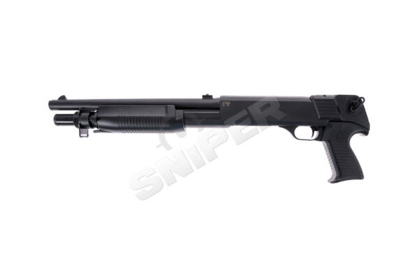 M3 SR Spring Shotgun, Black - Bild 1