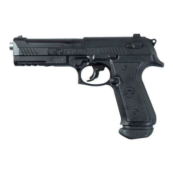 RAM Pistole LTL ALFA 1.50 50 Cal, Black - Bild 1