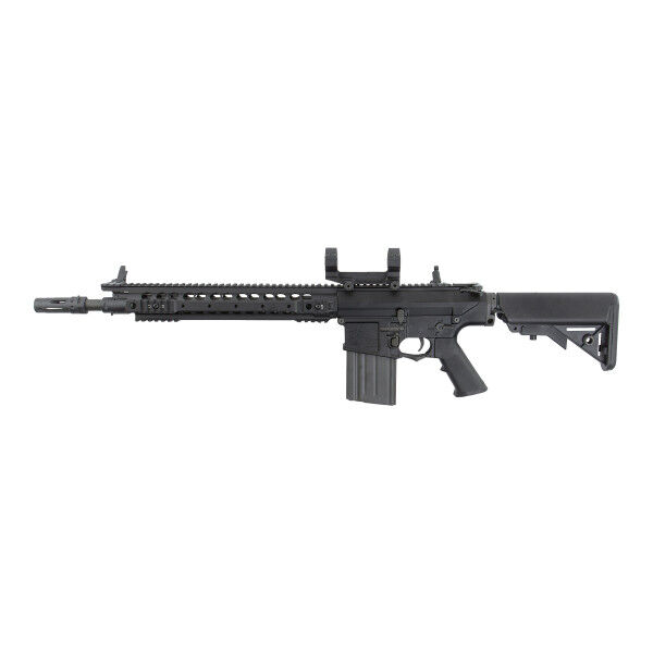 ARES SR25-M110K (S)AEG, Black - Bild 1