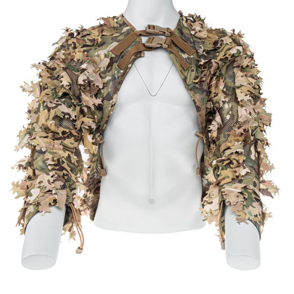 Novritsch 3D Ghillie Shoulder Piece, Multicam - Bild 1