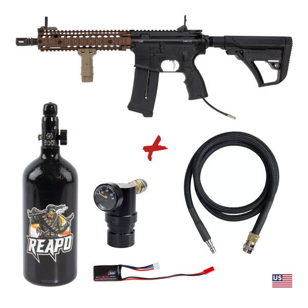 HPA Deal #1 SAC x Wolverine Daniel Defense MK18, HPA - Bild 1