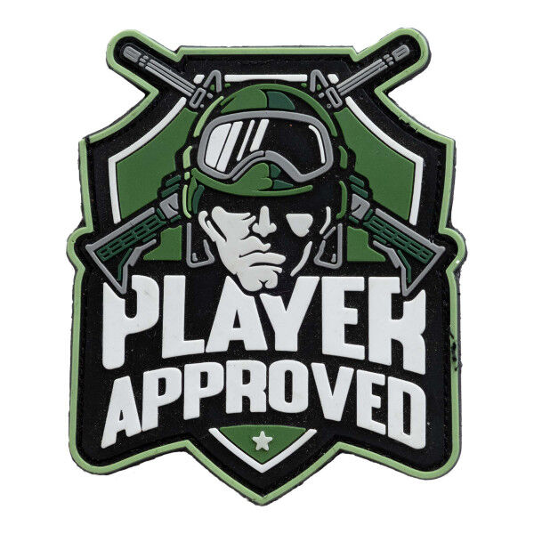 Player Approved Rubber Patch - Bild 1