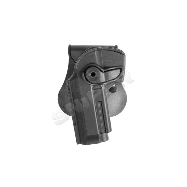 Linkshänder Holster für Beretta M92, Black - Bild 1