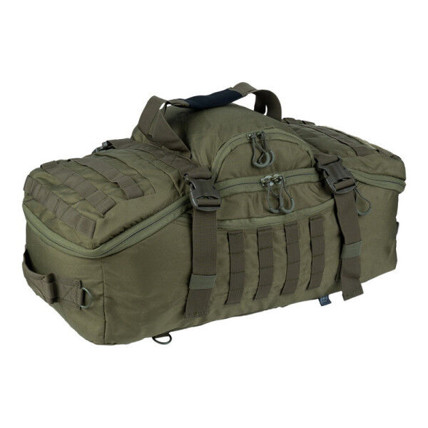 101 INC 3in1 Tactical Weekender Bag 80L, Green - Bild 1