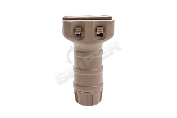 TD QD Vertical Grip Short, Dark Earth - Bild 1